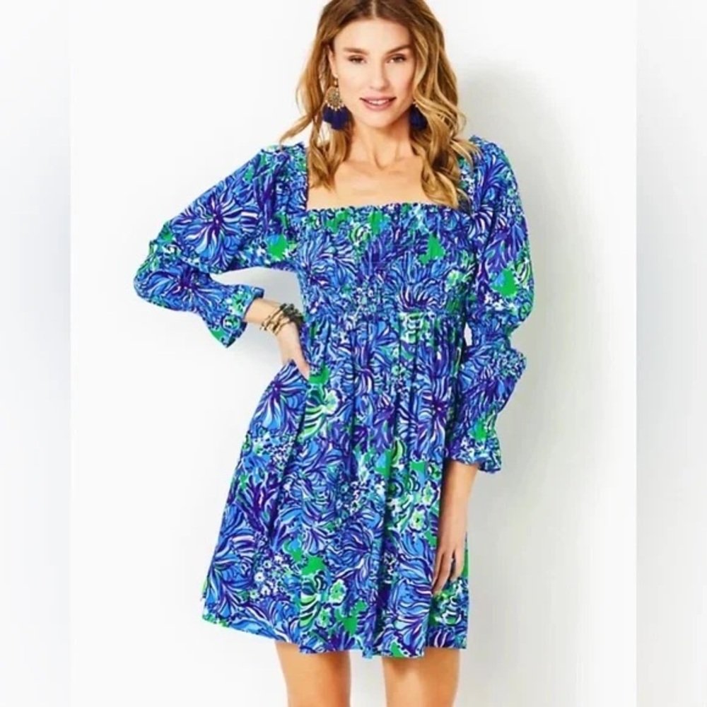 Lilly Pulitzer Beyonca Dress